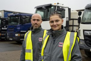 Driver Hire drivers